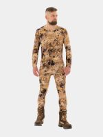 Термобелье Remington Underwear Yellow Waterfowl Honeycombs — до -25 °C, для охоты