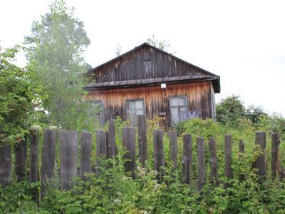 Дом, где жил художник М.П. Богоявленский
