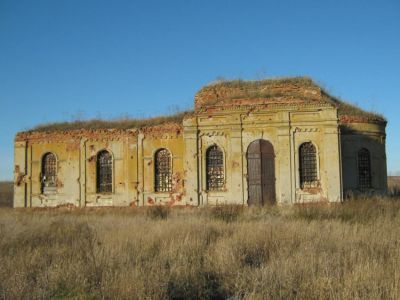 Церковь Вознесения