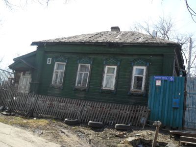 Келья ансамбля сооружений Успенского (Княгинина) монастыря