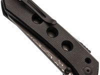 Складной нож Civivi Vision FG, сталь Damascus, рукоять микарта