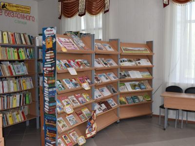 Голубинская модельная публичная библиотека