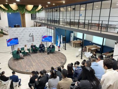 День солидарности в борьбе с терроризмом отметили в СВФУ