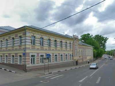 Дом жилой