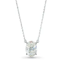 Колье из серебра э0612кл01261151