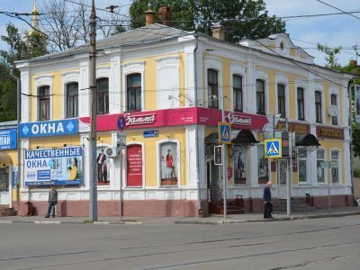Дом жилой