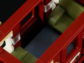 F9052 Конструктор Дилижанс