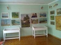 Парфеньевский литературно-художественный музей