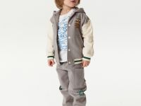 Брюки для маленького мальчика