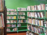 Богучанская детская библиотека