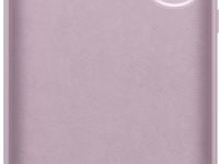 Клип-кейс BoraSCO Microfiber Case Lite для Samsung Galaxy A36 Purple