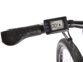 Электровелосипед Gelbert Ran 1 ST, год 2025, цвет Черный