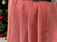 Плед Samantha, красный