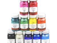 Гуашь "Сонет" 100 мл Перламутровая Розовая