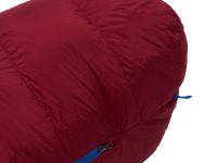 Спальный мешок пуховый Rapid -40C right