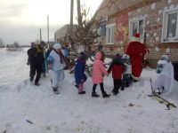 Старопохвистневский сельский дом культуры