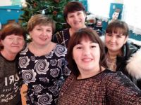 Клуб с. Новокузнецовка