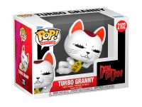 90665 Фигурка Dandadan: Turbo Granny Cat