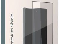 Защитное стекло VLP Premium Shield 2.5D для Galaxy Z Fold7 черная рамка