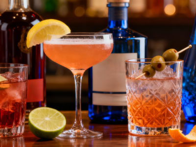 Безалкогольные аперитивы: хорошая альтернатива или «синтетический коктейль» из добавок?