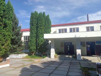 Дом культуры с. п. Н-Балкария