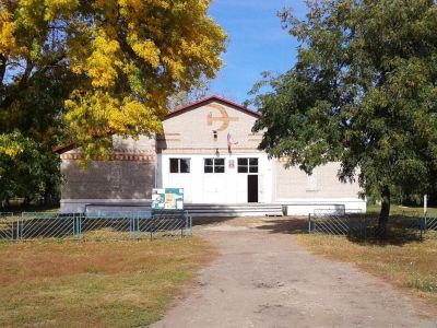 Дом культуры п. совхоза «Комсомолец»