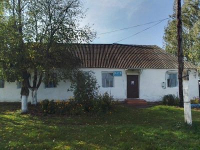 Садиковский сельский клуб