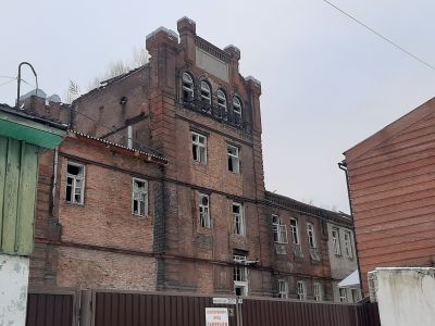 Комплекс: Дрожже-винокуренный завод Зверева