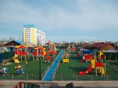 В Якутске на площадке детского сада «Северные звездочки» погиб школьник (обновлено)