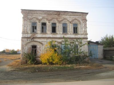 Дом купца Зверева