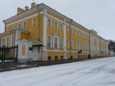 Дом Верхнесадский
