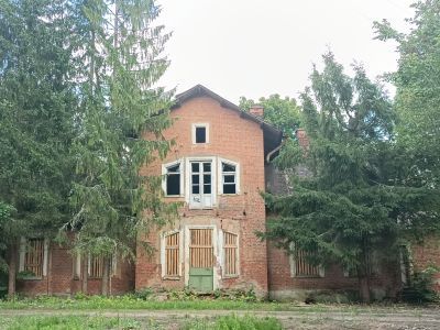 Дом управляющего