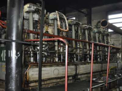 Возбуждено уголовное дело по факту получения травмы слесарем при ремонте дизельной электростанции