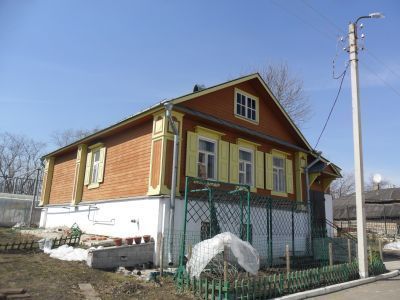 Келья ансамбля сооружений Успенского (Княгинина) монастыря