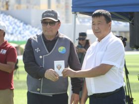 Четыре сотни лучников участвуют в чемпионате Якутии