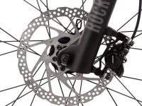 Горный велосипед Stinger Reload Evo 29, год 2024, цвет Черный, ростовка 22