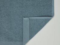 Комплект махровых салфеток Gino, синий