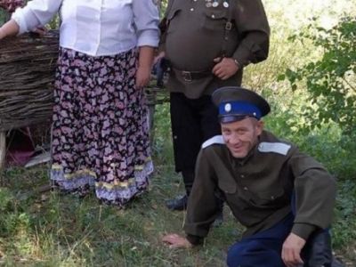 Путешествие по казачьей станице. Творческий вечер