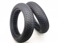 Покрышка 8 1/2x2 Ghua литая бескамерная для электросамоката Xiaomi Mijia M365