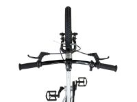 Детский велосипед Maxiscoo Stellar 18, год 2026, цвет Розовый