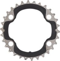 Звезда системы Shimano Deore XT FC-M8000-3 11 скоростей (30 BCD 96 мм (тип Shimano MTB))