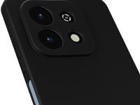 Клип-кейс Krutoff Soft для HUAWEI Nova Y74 Чёрный