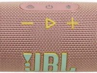 Портативная колонка JBL Flip 7 Pink