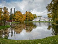 Парк Ораниенбаум