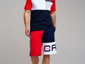 Фуфайка трикотажная для мужчин (футболка)