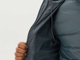 Пальто  Remington Interchange 3в1 Gray