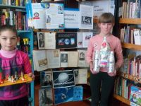 Копнинская сельская библиотека