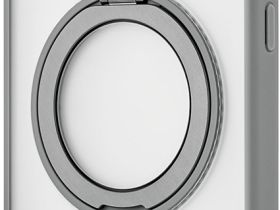 Клип-кейс uBear Clip 360 Mag Case для Apple iPhone 16 Pro Max Gray