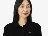 Женское поло Lacoste приталенного кроя из органического хлопка