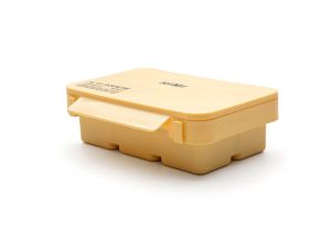 Набор гуаши HIMI 12 цв по 12 грамм, металлики